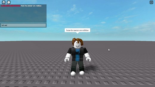 Guide to Swearing in Roblox: Uncensored Words