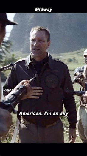 #movie "BEHIND ENEMY LINES | Midway (2019) - US Pilots Crash in China After Bombing Japan"