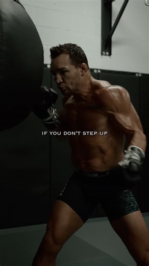 Michael Chandler on Instagram: "Move towards that challenge, and go attack it. - Walk On. - See you at the top!"