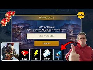 ✅ NEW PROMO CODE FOR ALL! March 2026 ✅ RAID Shadow Legends