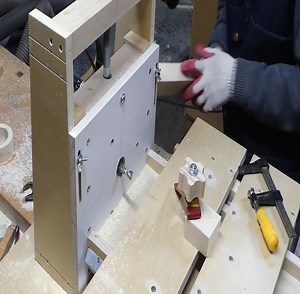 61K views · 610 reactions | Make a horizontal router table | Woodworking Tools | Facebook