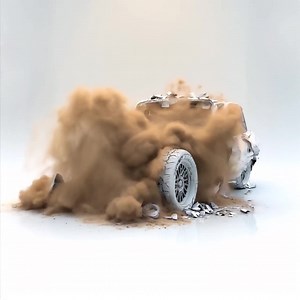 Car Wall Art Print – Abstract Paper Collage Style, Retro Paper Vehicle Decor for Living Room or Office - Etsy