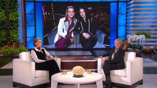 726K views · 5.9K reactions | Proud to celebrate #LesbianVisibilityDay with some stories of the most inspiring, incredible and fabulous people I know. Visibility matters. Love matters.  ❤️ | Ellen DeGeneres | Facebook