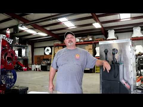 Fast Eddy by Cookshack FEC 100 Igniter Replacement