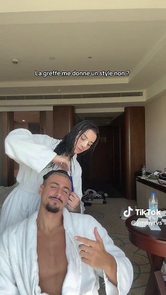 La greffe capillaire et son style unique