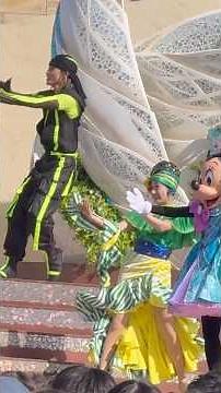 【25周年版】ダンス・ザ・グローブ！|Dance the Globe! #ディズニー #disney #ダンス・ザ・グローブ！#ダングロ#ダンス ザ グローブ#ディズニーシー#ディズニーダンサー