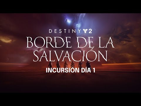 Destiny 2: La Forma Final | Incursión Día 1: Borde de la Salvación