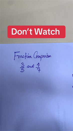 How to Compare Fractions Easily for Better Understanding