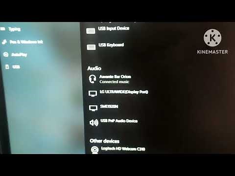 How to connect Sound Bar to PC || BoAt Aavante Bar Orion Soundbar