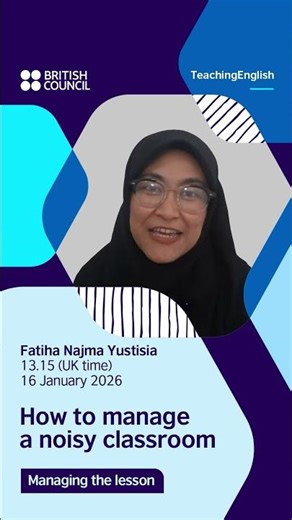 How to manage a noisy classroom #teachingcommunity