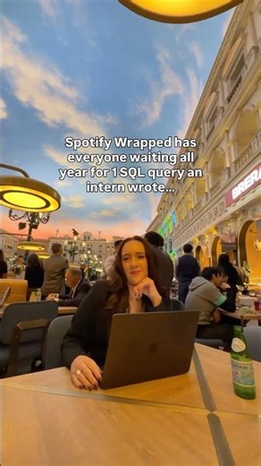 Spotify Wrapped SQL Queries