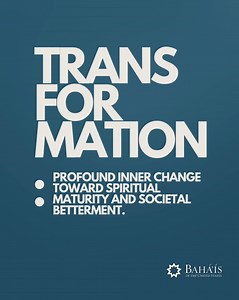 2.1K views · 64 reactions | "Transformation" means profound inner...