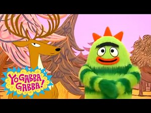 Yo Gabba Gabba en Español - Hola Mundo | Capí­tulos Completos HD | canciones infantiles