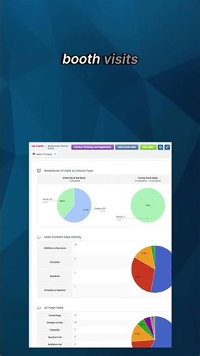 Where Do Attendees Actually Go? This Event Tool Shows You 👀