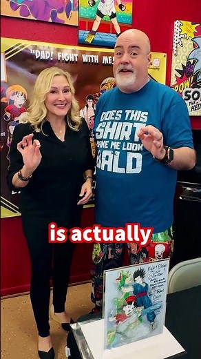 My version of Gohan's Voice from #dragonballz along with actual Gohan #voiceactor Kyle Hebert! 🐉