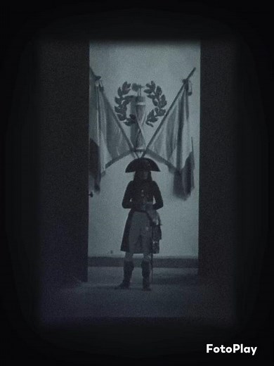 REVOLUTION - Napoleon (1927) - EMPEROR NAPOLEON #napoleon #silentfilm #nachtmensch