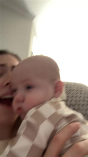 Throwback Baby Fart Moments