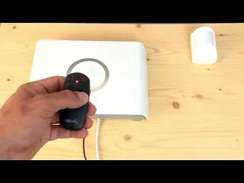How to reset the IP card of your Protexiom alarm? | Somfy