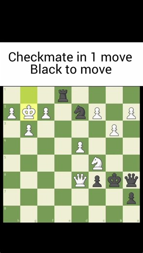 Can you find the checkmate.Put your answer in the comment box #viral #chess #viralvideo #viralshorts