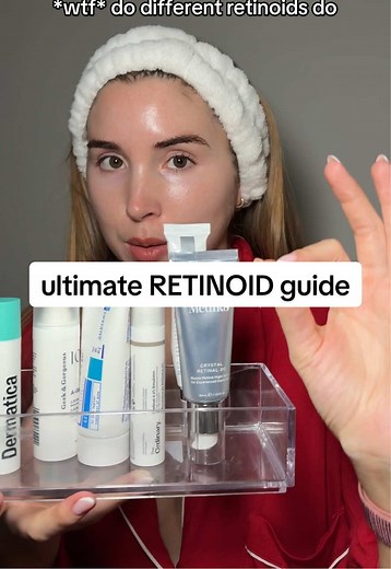 The Ultimate Guide to Retinoids for Skincare