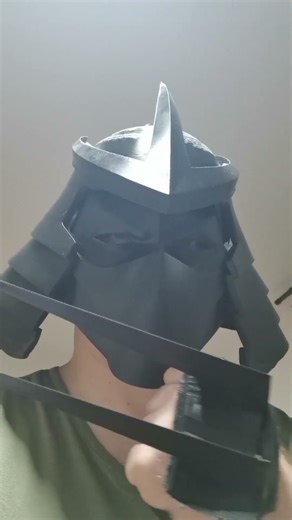 Shredder 2003 Real Life Cosplay!