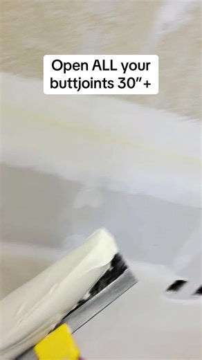 How to Float Drywall Butt Joints: Beginner's Guide