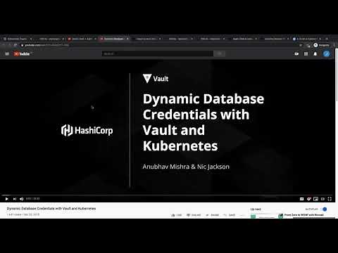 Injecting Vault Secrets Into Kubernetes Pods via a Sidecar