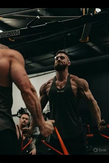 Chest Cable Fly Workout | Build a Bigger, Stronger Chest