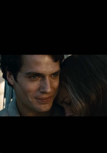 Clark & Martha's Tender Moment on the Porch | Man of Steel