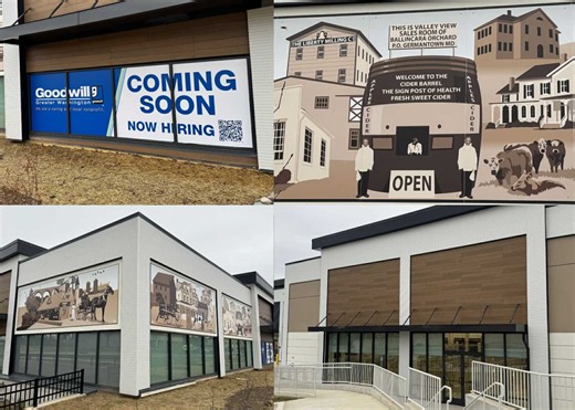 Goodwill Preparing to Open First Germantown Retail Location - The MoCo Show