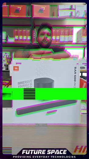 🎬 𝐁𝐫𝐢𝐧𝐠 𝐂𝐢𝐧𝐞𝐦𝐚 𝐒𝐨𝐮𝐧𝐝 𝐇𝐨𝐦𝐞 🎶 Experience powerful, room-filling audio with the 𝐉𝐁𝐋 𝐁𝐚𝐫 𝟓𝟎𝟎 𝟓𝟗𝟎𝐖 Soundbar. Deep bass, crystal-clear dialogue, and immersive surround sound — perfect for movies, sports, and music. 💰 𝐏𝐫𝐢𝐜𝐞: Rs 23,390 𝐓𝐨 𝐊𝐥𝐢𝐤é 𝐍𝐨𝐮 𝐋𝐢𝐯𝐫é : https://futurespace.mu/product/jbl-bar-500-590w-soundbar/ 𝐕𝐢𝐬𝐢𝐭 𝐨𝐮𝐫 𝐬𝐡𝐨𝐰𝐫𝐨𝐨𝐦 𝐚𝐭 : 📍 Chemin Vingt Pieds Triolet | 📞 270 0585 / 5836 4370 Terms and Condition Apply* #JBL #JBLBar50