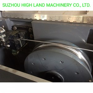 [Hot Item] Profile Wire Drawing Machine Alu / Alu Alloy Rod Breakdown Machine