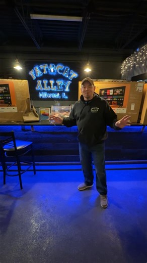 November 2025 Monthly Giveaway | Fat Cat Slots