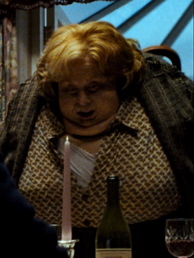 Vernon Dursley Tries to Live Up to His Name | Harry Potter