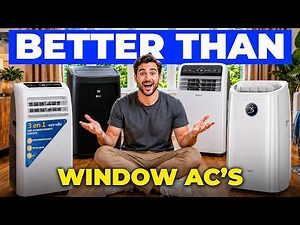 Top 5 Portable Air Conditioners That Make Window ACs Useless in 2026
