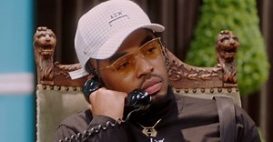 Mez hosts a fantastical TV shopping channel in “Loading”