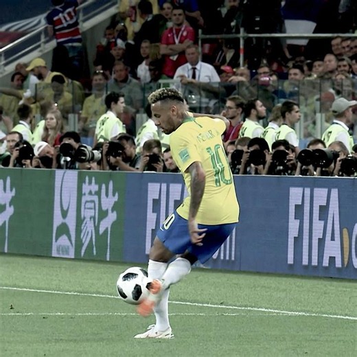 Neymar in Brazil - Moonlight