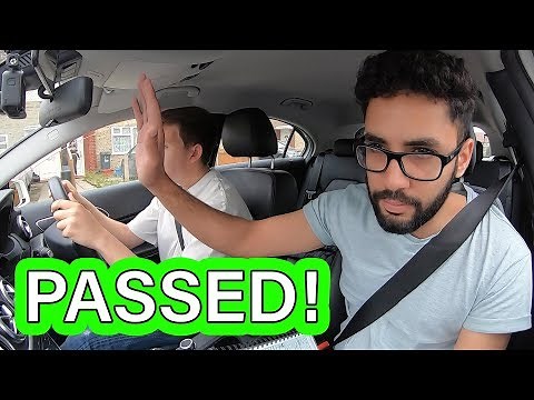 UK Driving test - How to Pass - Learner Driver Mock Test - London Isleworth 2019