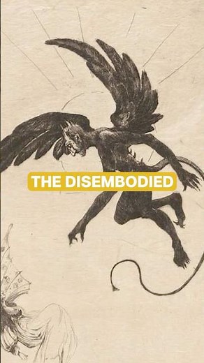 Are demons fallen angels?