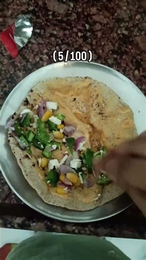 5 day for challenge 100 day... #viralrecipe #views #instagramreels #instalike #tacos #supportme