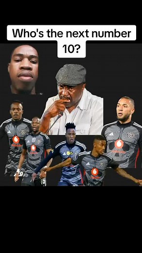 Orlando Pirates: Who Deserves the Number 10 Shirt?