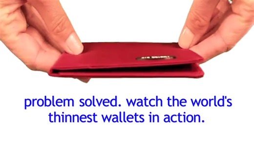 Vegan nylon-microfiber at .2mm thin makes for the world's thinnest wallets. Good-looking performance sports wallets with a non-slip interior coating tough enough to machine wash regularly. 30+ designs for men & women since 2005. Ships w/in 24 hrs from Cambridge, MA. Thousands of Customer Reviews & Videos. | BigSkinny | Facebook