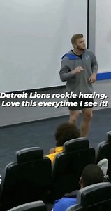 Throwback to when Aidan Hutchinson brought the house down with ‘Billie Jean’! 🎤🕺 This heartwarming moment shows the true family spirit of our Detroit Lions. Hutch, you’re always missed and loved! 🦁💙 #DetroitLions #Family #Hutchinson #Throwback #TeamSpirit #Detroit | Stephen Michael Mannina