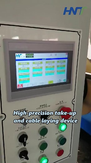 High Precision Cable Laying Machine Supplier