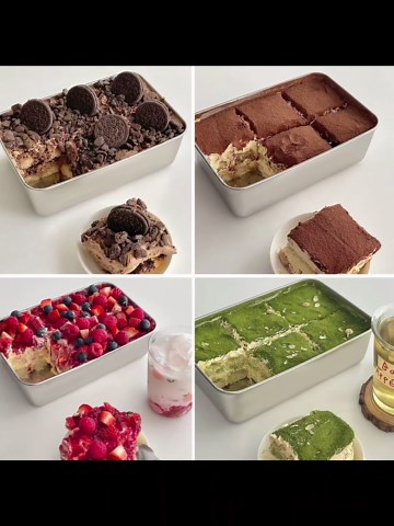 4pack Large Stainless Steel Food Containers Rectangle Food Storage Box Leak Proof Plastic Lid Airtight Meat Storage Container for Fridge,Kitchen Dishwasher Safe