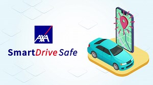 Road protection with just a touch of a button! AXA SmartDrive Safe is an innovative motor insurance plan with a wire-free and self-powered Microtag to provide emergency roadside assistance wherever you are. Visit https://bit.ly/2Y0wP7x or get a free quote today! | Generali Malaysia