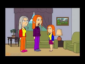 Rose Misbehaves and Gets Grounded