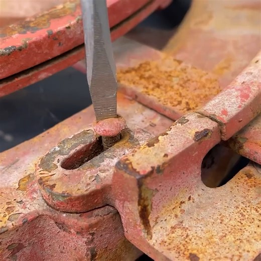 460K views · 2.9K reactions | 1890 Cheese Wheel Cutter Restoration ✨ | Rescue & Restore | Facebook
