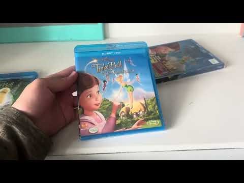 Tinker Bell (2008) and (2010) review