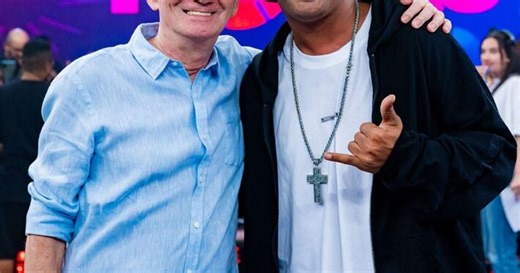 'Altas Horas' de hoje traz Ronaldinho Gaúcho, Lázaro Ramos e Péricles como convidados; veja quem vai